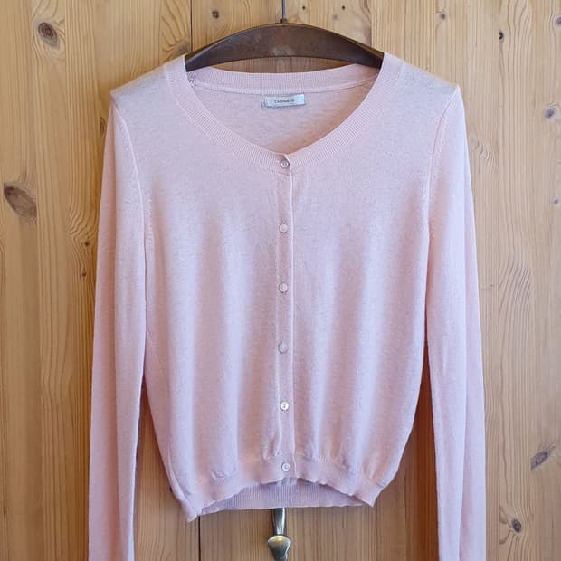 55.Cashmere 가디건 