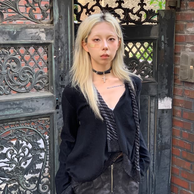 키코 코스타디노브 우먼 arova 가디건