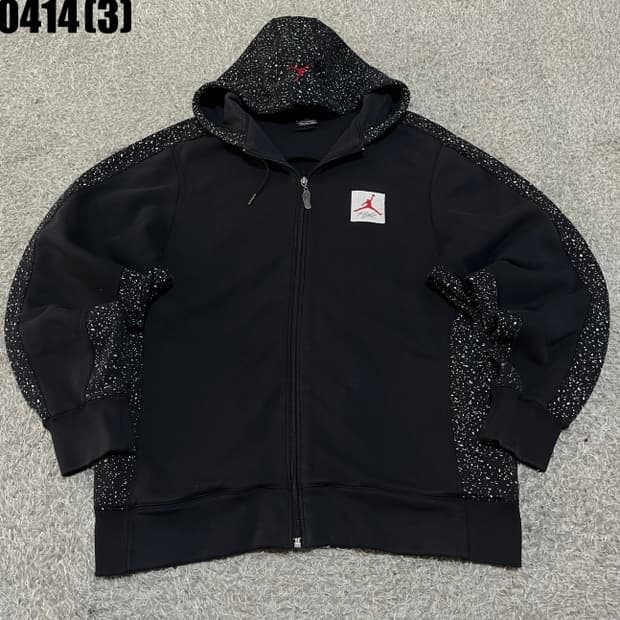 조던 후드집업 자켓