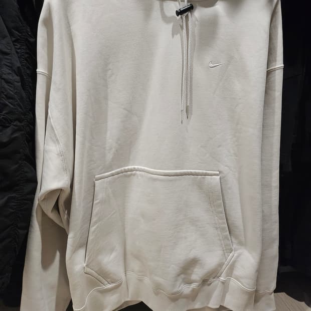 나이키 nrg 후드 팬텀 xxl us판