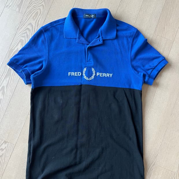 Fred perry 프레드페리 폴로티 M