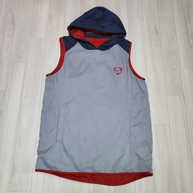 (M) 나이키 바람막이 베스트 nike 조끼