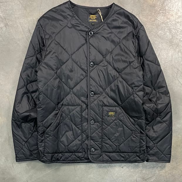 칼하트 WIP 볼트 라이너 자켓