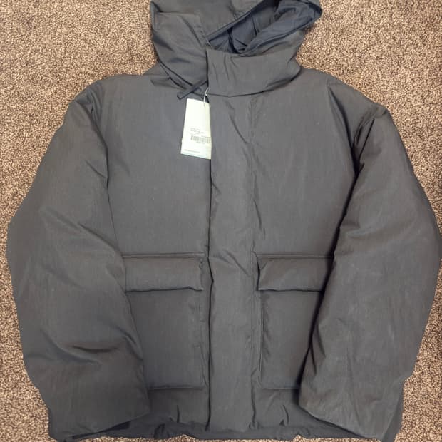 (새상품)어나더오피스 2nd 구스다운 퓨터 02