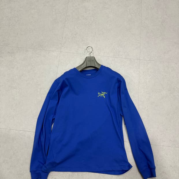 아크테릭스 롱슬리브 M