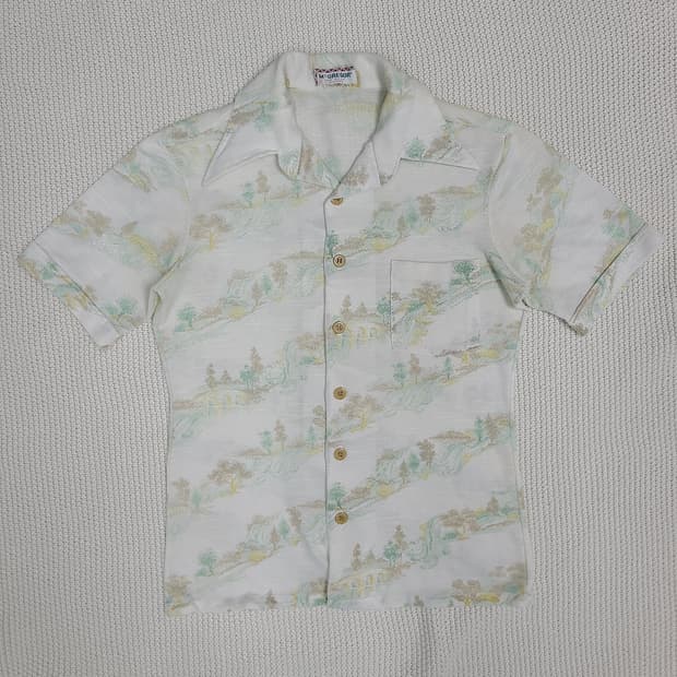 McGREGOR Vintage Landscape Shirt