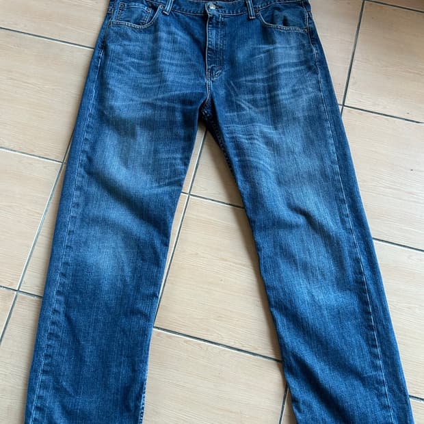 리바이스569 36(38)in