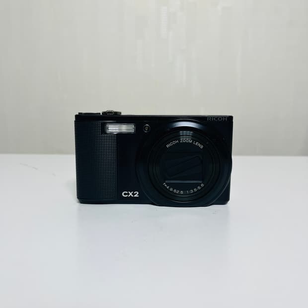 Ricoh cx2 리코 빈티지 디카