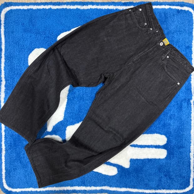 Union made THE BLUEST OVERALLS BIG T