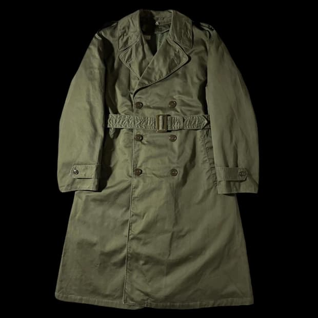 50s 미군 OG 107 M-50 오버코트