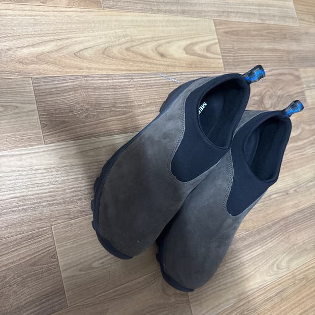 머렐 윈터목3 건스모크