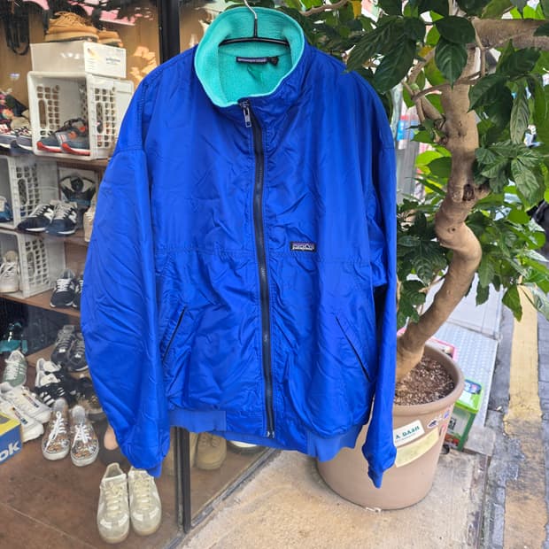 Z-141 파타고니아 쉘드 신칠라 봄버