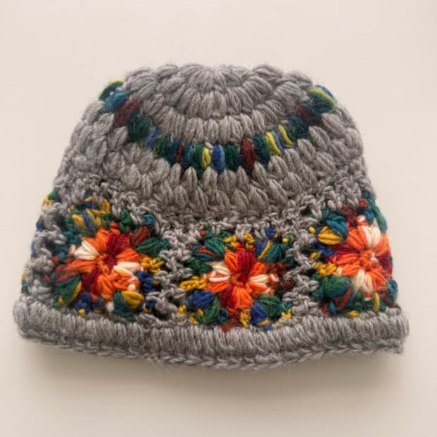 슈프림 25SS 크로셰 비니(Supreme Crochet Beanie H