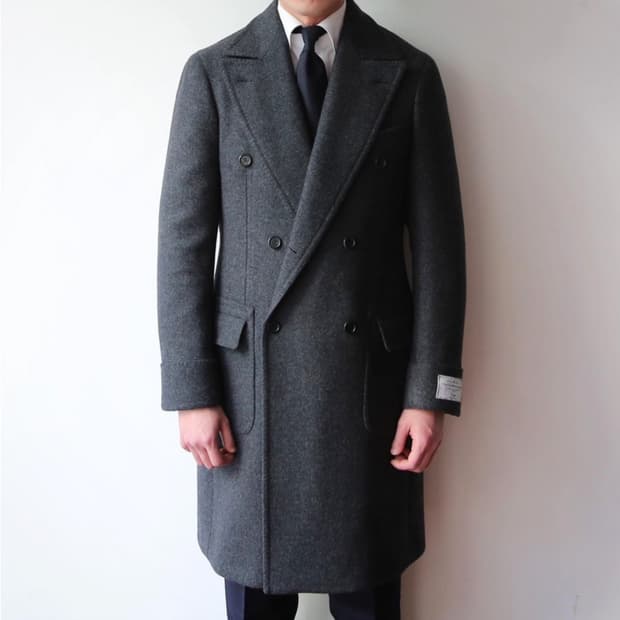 안드레아서울 까사 델 사르토 폴로코트 52사이즈(105) XL