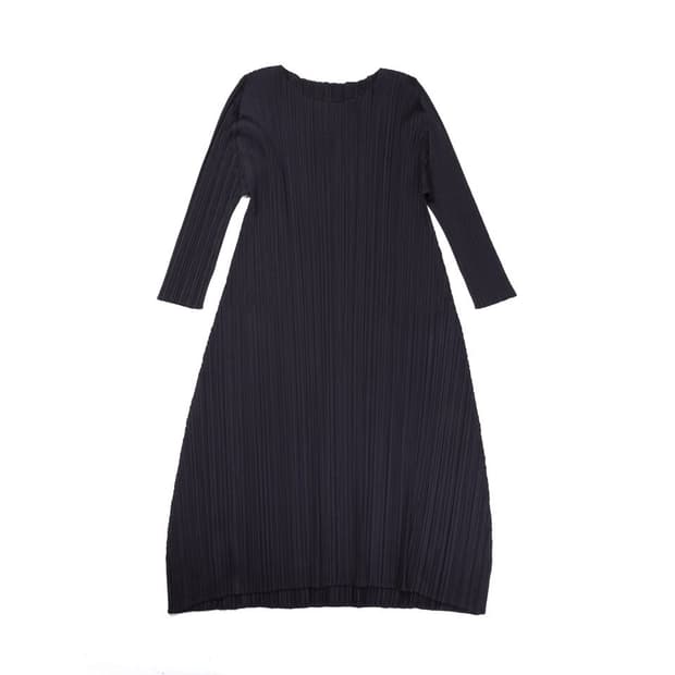 Pleats Please Pleated One Piece