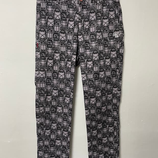 30 파리게이츠 골프 스판 바지 정품