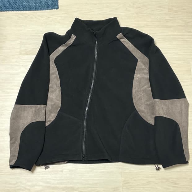 플레어업 8디비전 플리스 자켓