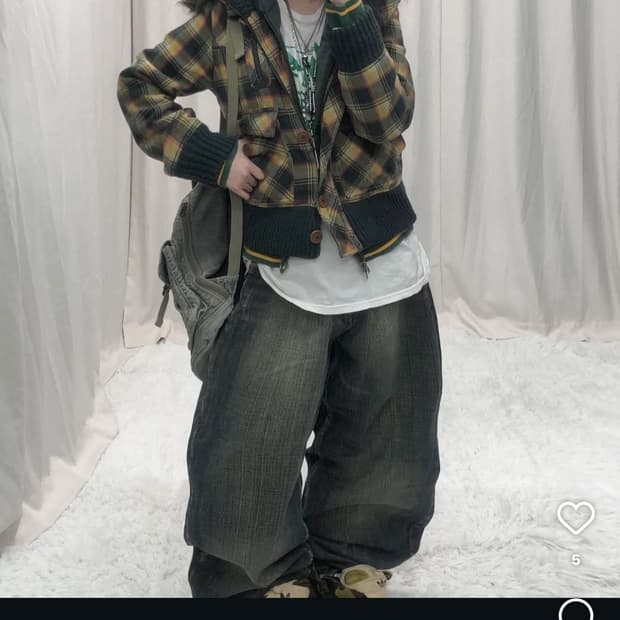 스포티 코디 판매합니다! 선가든파티 미라이클립 큐빈티지 코코모리