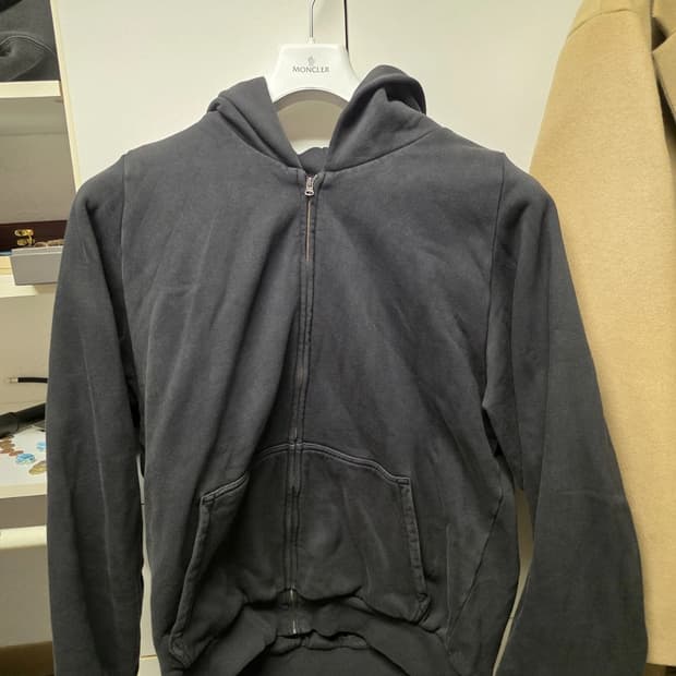 이지갭 후드 집업