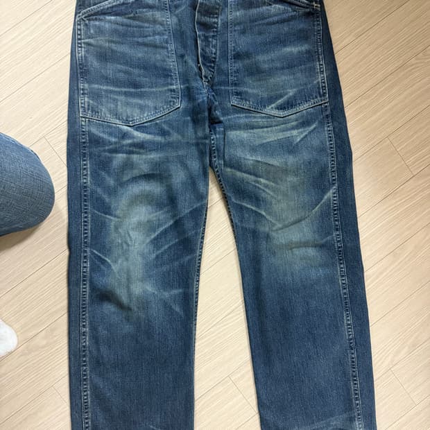 더블알엘 rrl 빈파포 캔필드 32/30