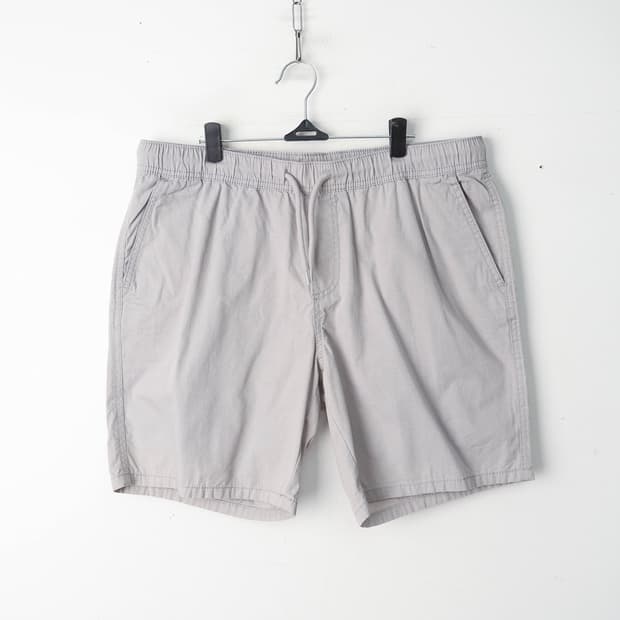 35/새상품 H&M 레귤러핏 코튼 반바지