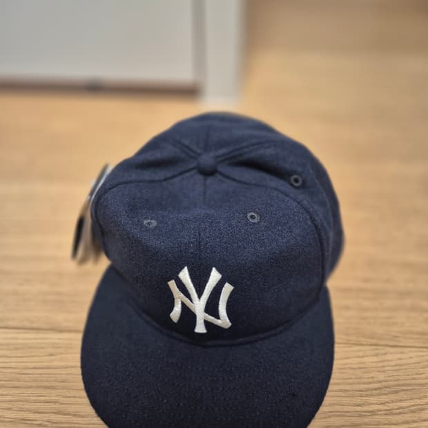 (7 7/8)뉴에라 피어오브갓 레트로크라운 