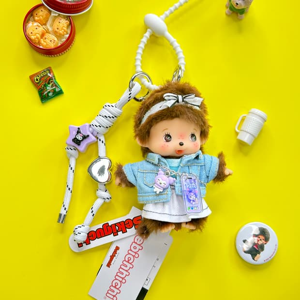  (54)정품베비치치 +쿠로미💋