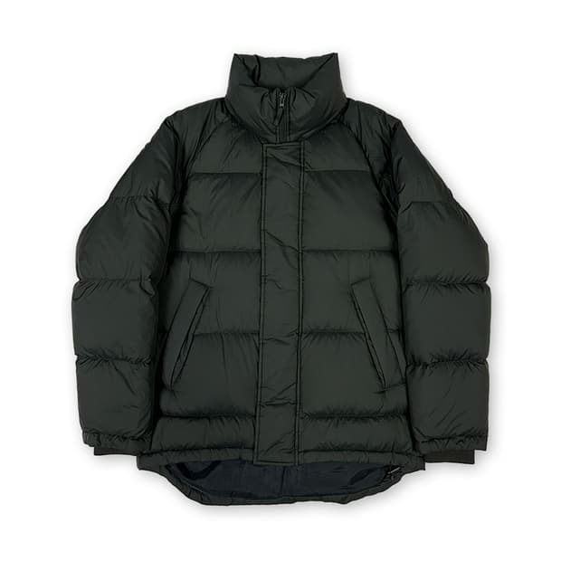 JW앤더슨x유니클로 오리털 패딩