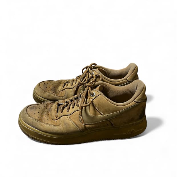 나이키 된장포스