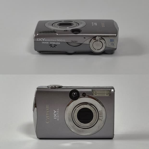 민트급) 캐논 익시 900 / 익서스 850 디카