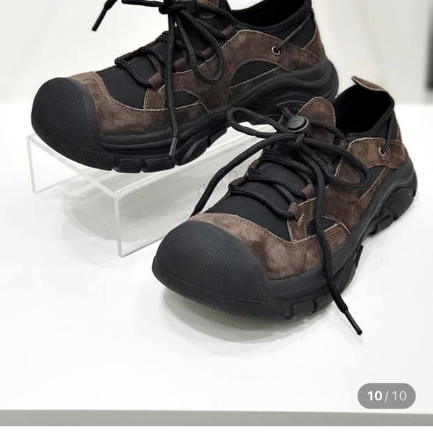 소다 SODA 슈스파 소가죽 스웨이드 캐주얼 스니커즈 운동화 235