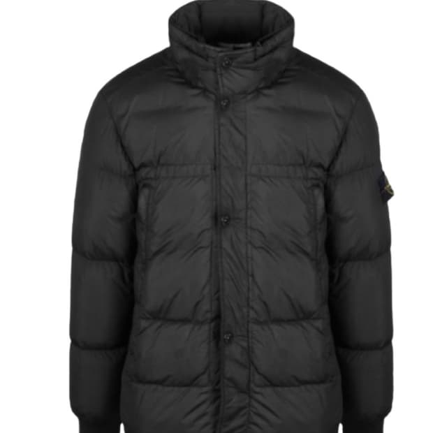 스톤아일랜드 크링클랩스 20FW/M/블랙