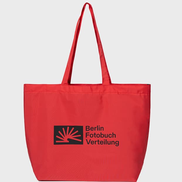 BPD x RHYKER Exclusive Bag (Red) 토트백 에코
