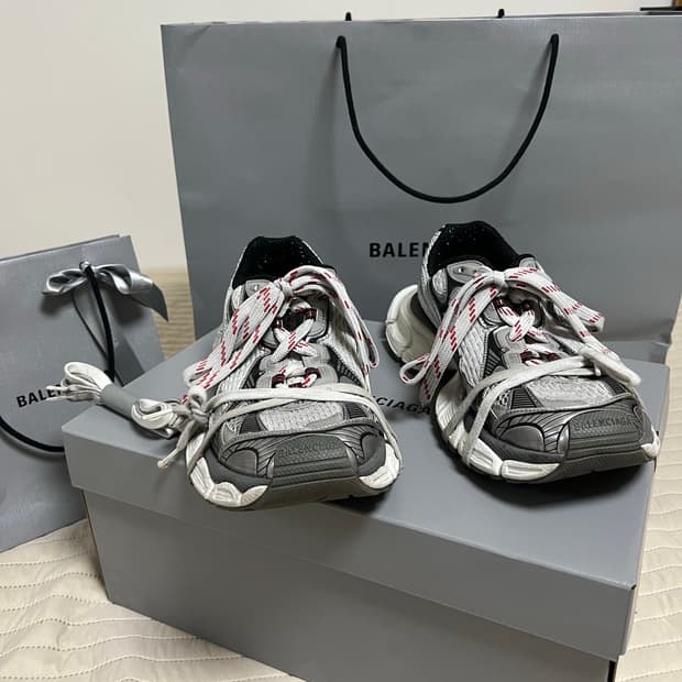 발렌시아가 3xl 41사이즈