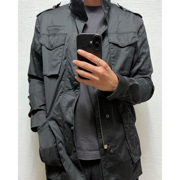 닐바렛 m65 필드자켓