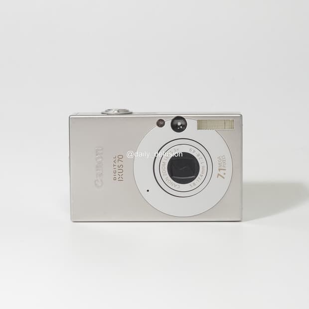 캐논 익서스 70 (익시 10, 파워샷 SD1000)