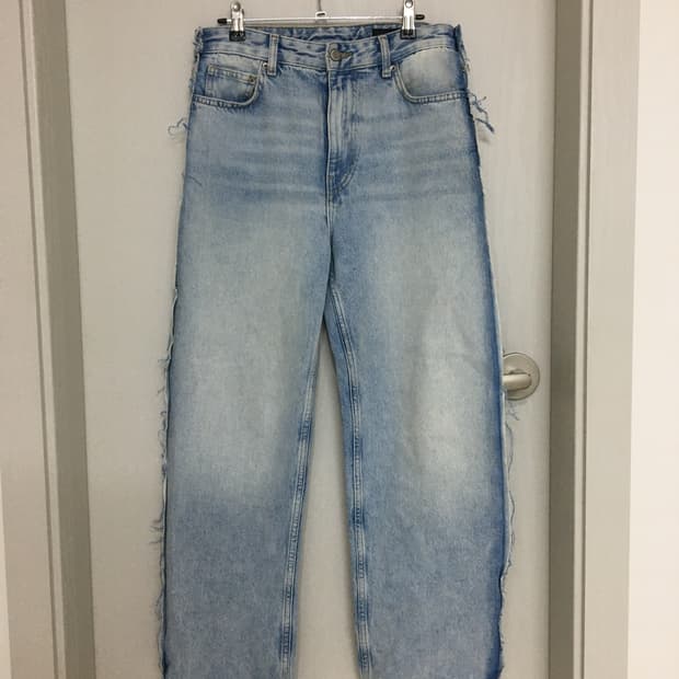 Zara 데미치 스트레이트 팬츠 24 size