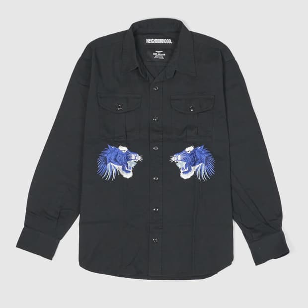 NEIGHBORHOOD 19SS SOUVENIR SHIRTS 