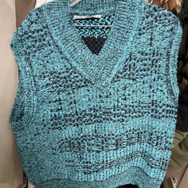 앤더슨벨 조끼 팔아요