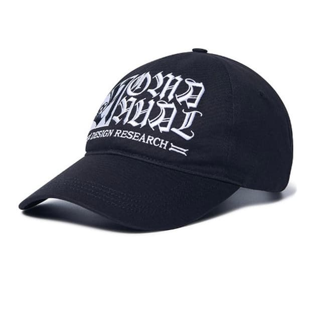 NOMANUAL 노매뉴얼 드롭C.T 볼캡 DROP C.T BALL CAP