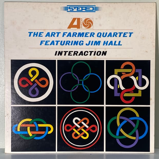 (수입중고LP-재즈) The Art Farmer (Feat. Jim Ha