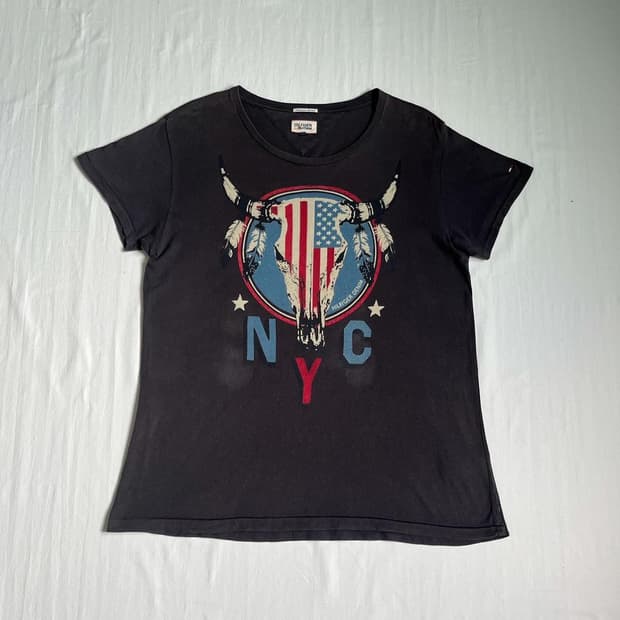 HILFIGER DENIM Stars and Stripes T-shirt