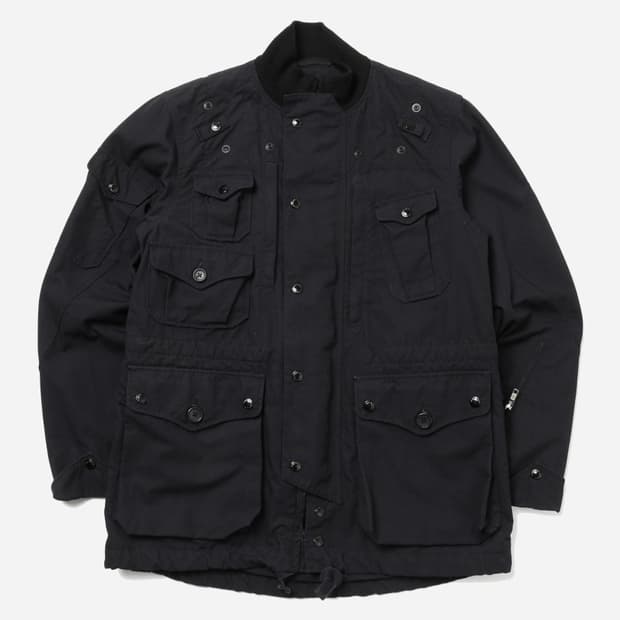 Engineered garments 