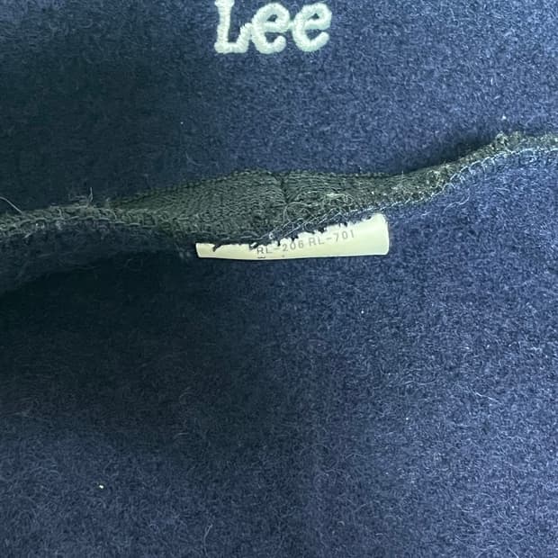 Lee 울 베레모