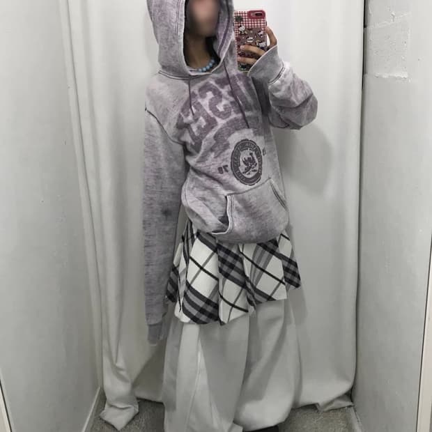 급처)디젤 Disesl 빈티지 워싱 후드티