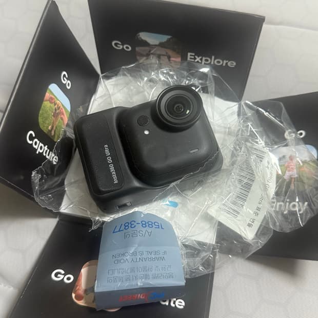 인스타 360 고 울트라 판매