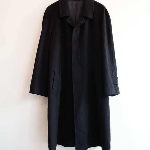 Japan brand 퓨어 캐시미어100 코트