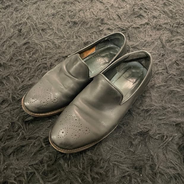 텐세이오또 (10sei0otto) 수소봉제 로퍼