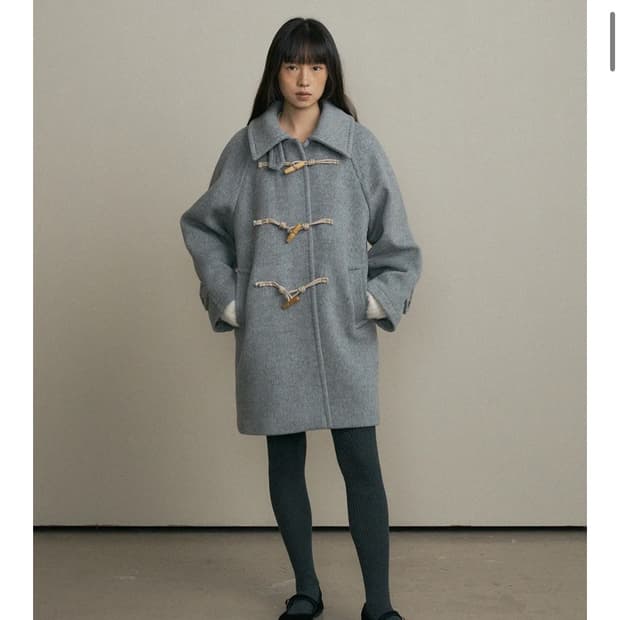 링서울 더플코트