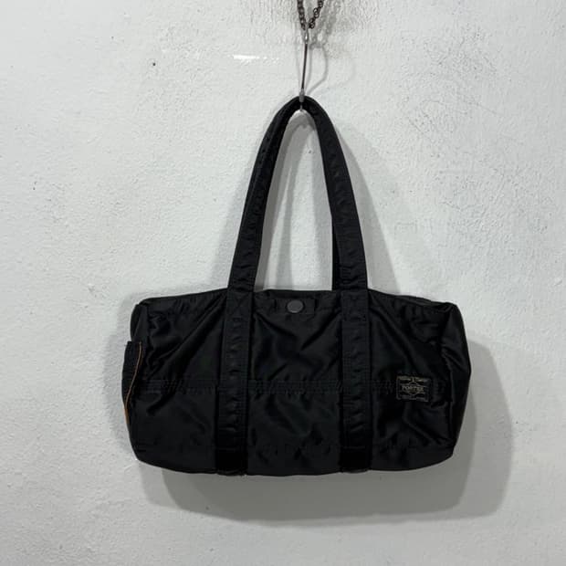 PORTER TANKER Mini Duffle nylon bag 